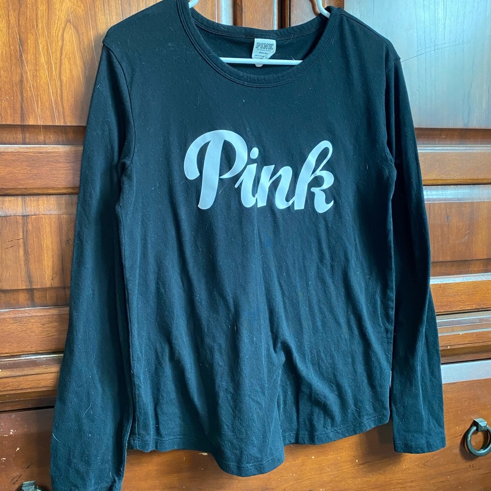 Pink long sleeve